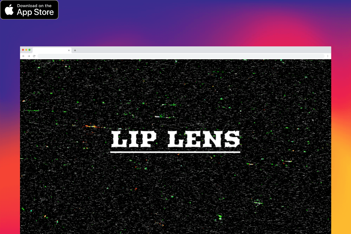 Lip Lens