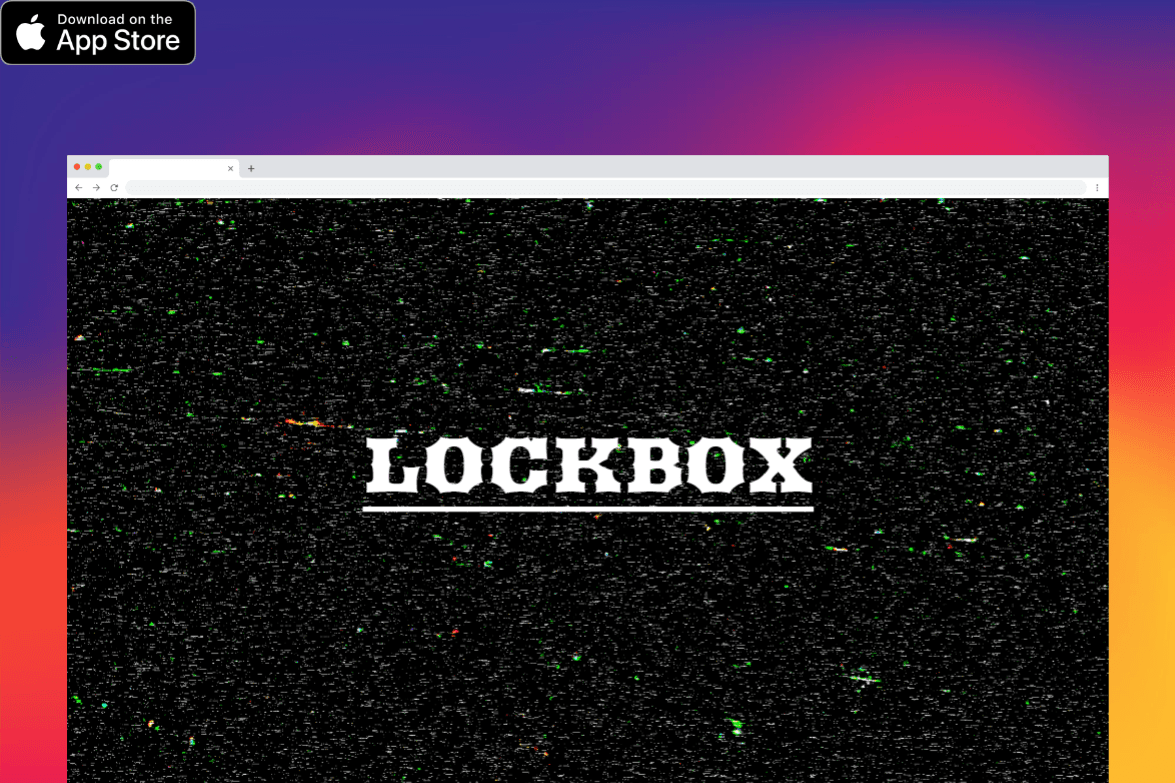 Lockbox