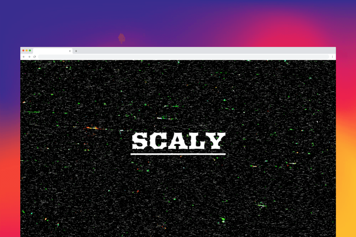 Scaly